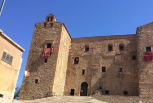 Palermo or Mondello: Cefalù & Castelbuono Private Day Tour