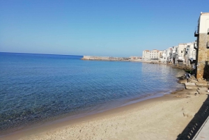 Palermo o Mondello: tour privato di Cefalù e Castelbuono
