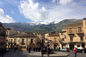 Palermo o Mondello: tour privato di Cefalù e Castelbuono