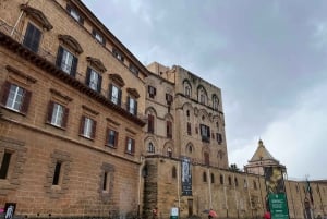 パレルモ：パラティーナ礼拝堂、オーディオアプリ、オプションのノーマン宮殿