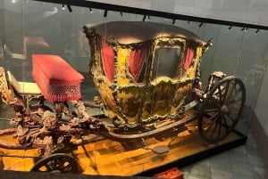 パレルモ：パラティーナ礼拝堂、オーディオアプリ、オプションのノーマン宮殿