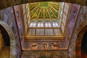 パレルモ：パラティーナ礼拝堂、オーディオアプリ、オプションのノーマン宮殿