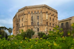 Palatijnse Kapel & Normandisch Paleis Tour in Palermo met ticket