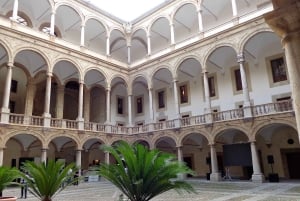 Palatijnse Kapel & Normandisch Paleis Tour in Palermo met ticket