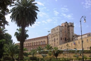Palatijnse Kapel & Normandisch Paleis Tour in Palermo met ticket