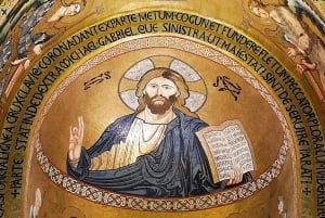 Palatijnse Kapel & Normandisch Paleis Tour in Palermo met ticket