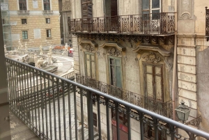 パレルモ：パラッツォの秘密と現代の暮らしを知る散策