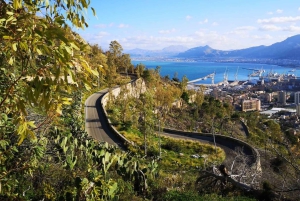 Palermo: Panoraamakierros Mount Pellegrino CruiserCarilla