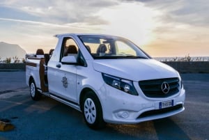 Palermo: Panoraamakierros Mount Pellegrino CruiserCarilla