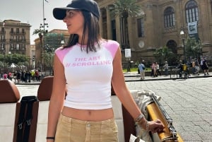 Palermo: Panoraamakierros Mount Pellegrino CruiserCarilla