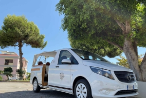 Palermo: Panoraamakierros Mount Pellegrino CruiserCarilla