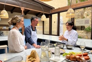 Palermo: Pasta en Gelato maken met diner en wijn