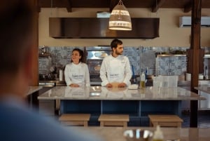 Palermo: Pasta en Gelato maken met diner en wijn