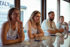 Palermo: Pasta en Gelato maken met diner en wijn