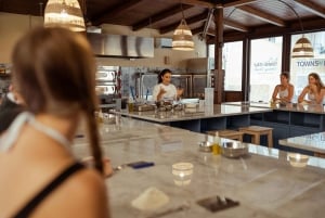 Palermo: Pasta en Gelato maken met diner en wijn