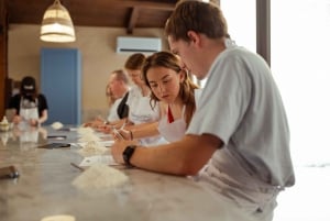 Palermo: Pasta en Gelato maken met diner en wijn