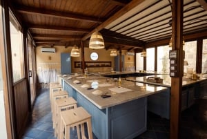 Palermo: Pasta en Gelato maken met diner en wijn