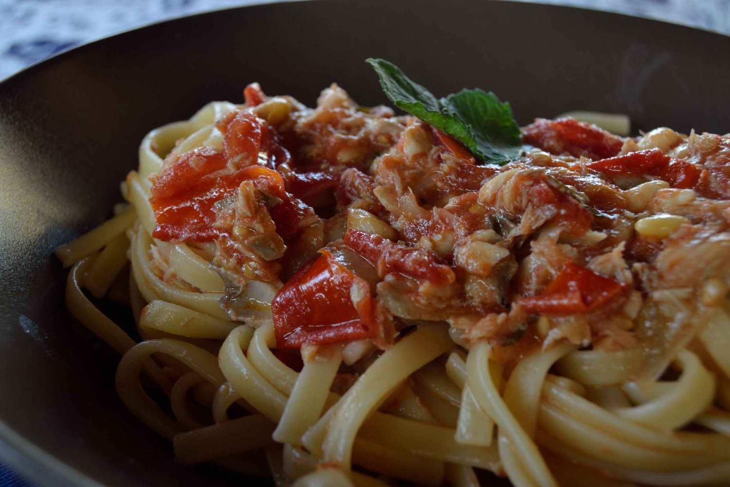 Palermo: Pasta & Tiramisu-Kochkurs bei einem Einheimischen