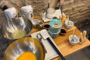 Palermo: kookles pasta & tiramisu met wijn