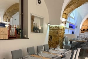 Palermo: kookles pasta & tiramisu met wijn