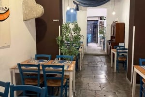 Palermo: clase de pizza y tiramisú con vino de calidad ilimitado