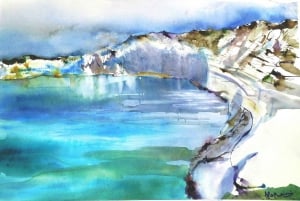 Palermo: Private Agrigento and Scale of the Turks Day Trip