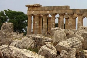 Palermo: Private Agrigento and Scale of the Turks Day Trip