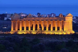 Palermo: Private Agrigento and Scale of the Turks Day Trip