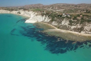 Palermo: Private Agrigento and Scale of the Turks Day Trip