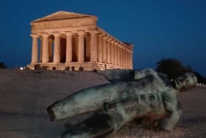 Palermo: Private Agrigento and Scale of the Turks Day Trip