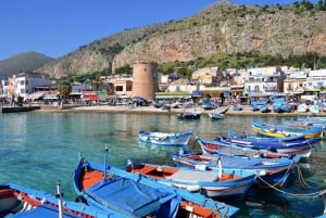 Palermo: Private airport transfer to city center