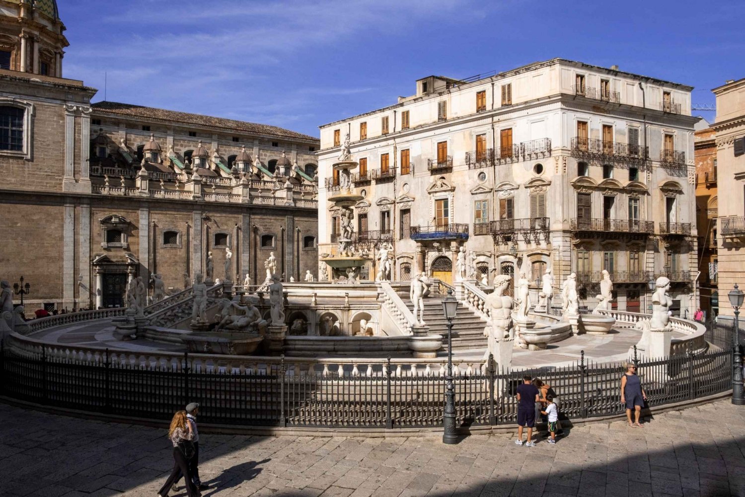 Palermo: Private and Customizable City Highlights Tour