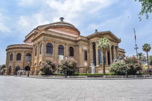 Palermo: Private and Customizable City Highlights Tour