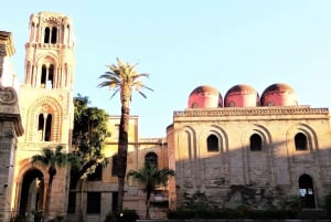 Palermo: Private Baroque and Aristocracy Guided Walking Tour