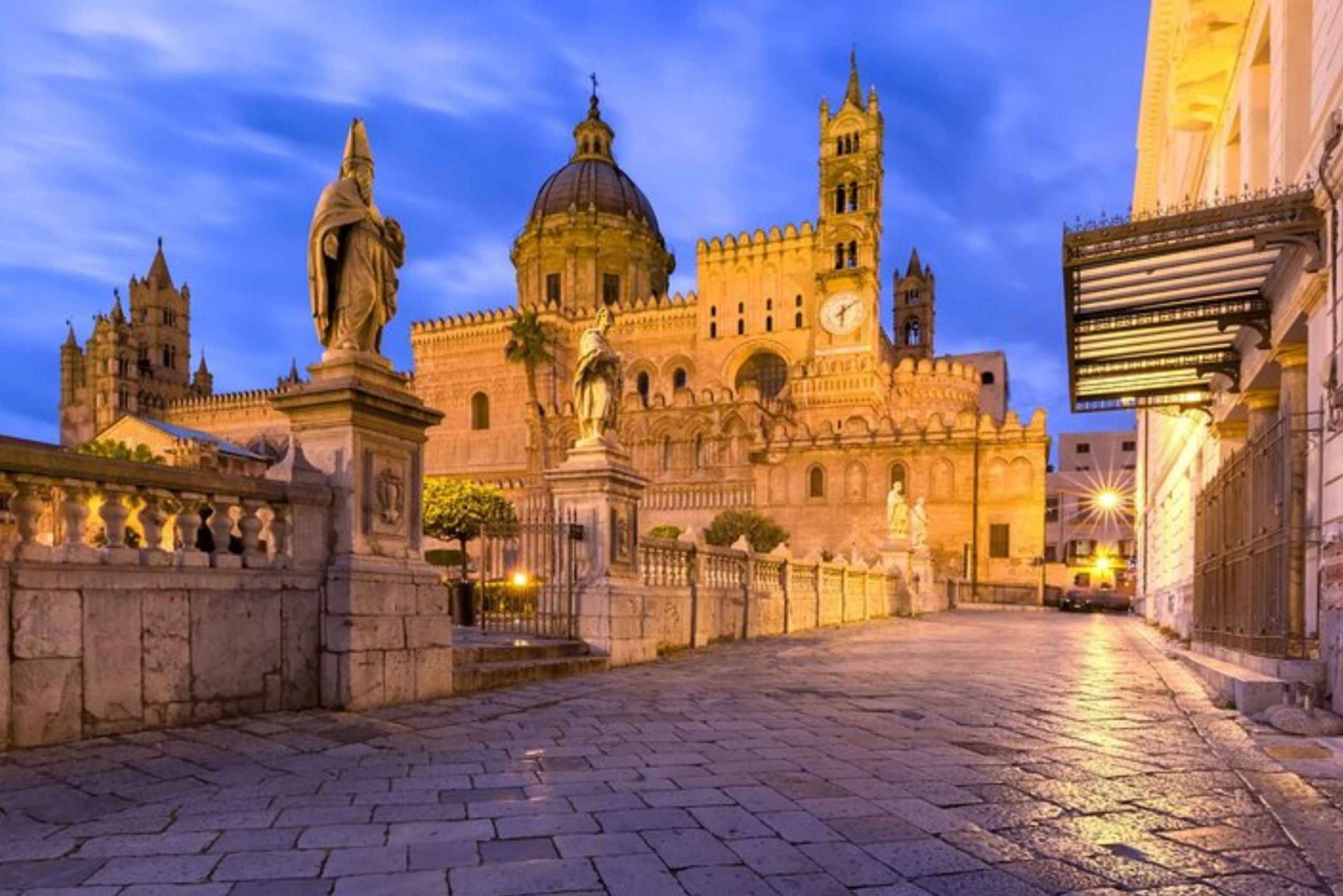 Palermo: Private Custom Walking Tour with Local Guide