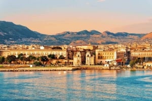Palermo: tour privato personalizzato a piedi con guida locale