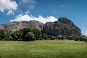 Palermo: Private Golf Club Class w/ Transfer, Ticket, & Food