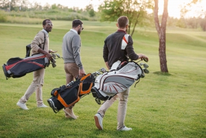 Palermo: Private Golf Club Class w/ Transfer, Ticket, & Food