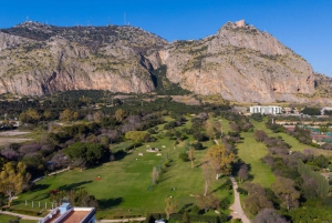 Palermo: Private Golf Club Class w/ Transfer, Ticket, & Food