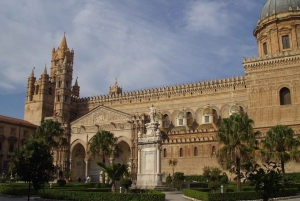 Palermo: Private Guided Walking Tour