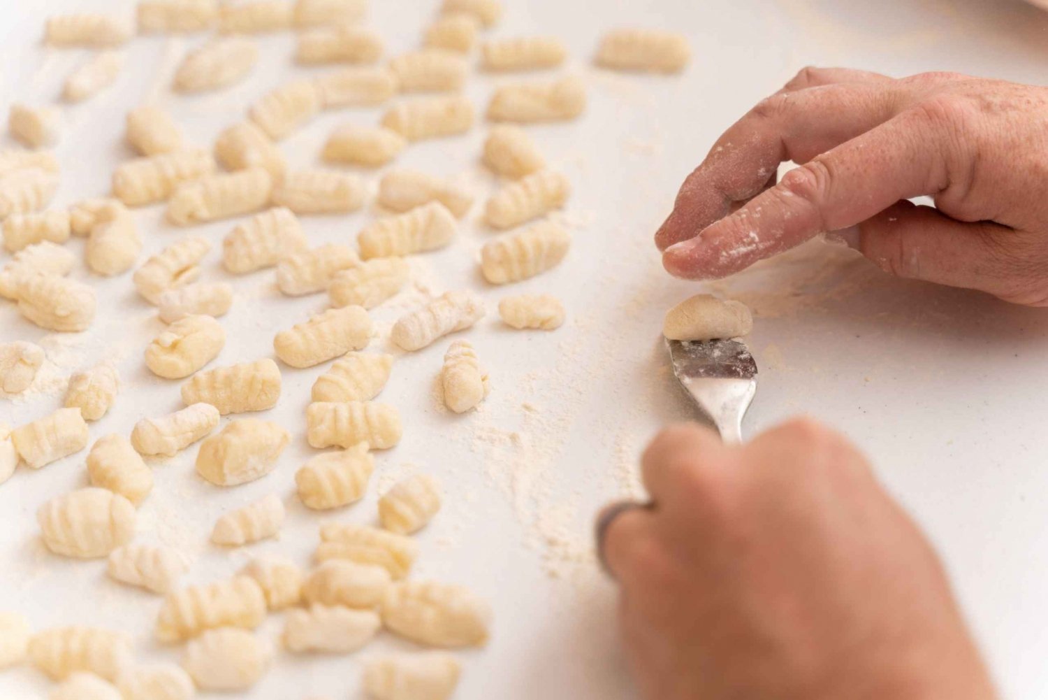 Palerme : cours privé de pâtes et de Tiramisu chez l'habitant