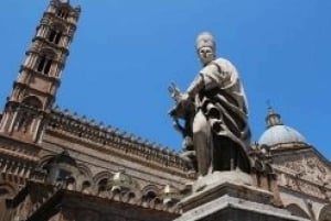 Palermo Private Walking Tour, Palatine Chapel & Lunch
