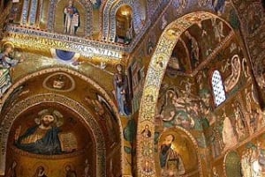 Palermo Private Walking Tour, Palatine Chapel & Lunch
