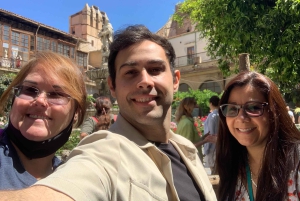 Palermo: Yksityinen kävelykierros paikallisen oppaan kanssa