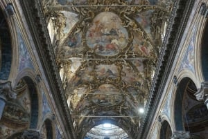 Palermo: Private Walking Tour with Palatine Chapel admission