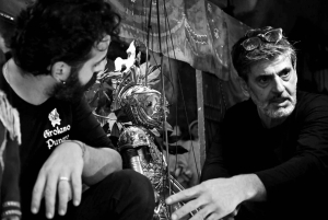 Palermo: nukkekiertue, jossa on tarinoita, taisteluita ja historiaa.