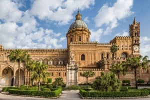 Palermo: Optaget byvandring med lokal ekspert