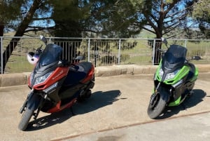 Palermo: Rent a Scooter and Discover Palermo