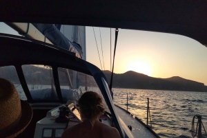 From Palermo: Full-Day Sailing Trip with Light Lunch
