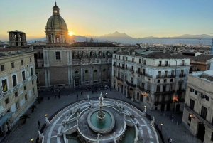 Palermo: tour delle terrazze segrete e degli angoli nascosti